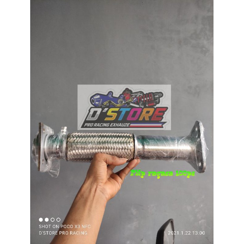 Fleksibel Ngirr Ngirr PNP RAGASA 100PS