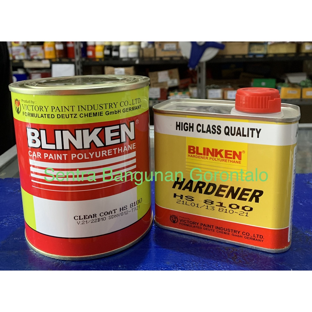 BLINKEN CLEAR HS 8100