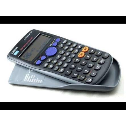 

Casio Calculator Scientific Fx 95 Es Plus - Kalkulator Scientific Fx-95es Plus