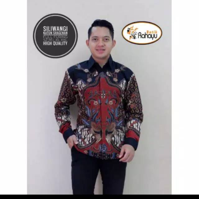 BATIK SILIWANGI FULL FURING