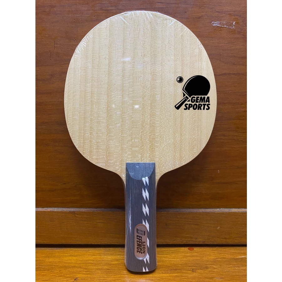 Kayu Bet Pingpong Tenis Meja LION DEFENCE Original