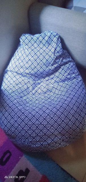 Bean Bag Size L Dan Xl Komplit Isi