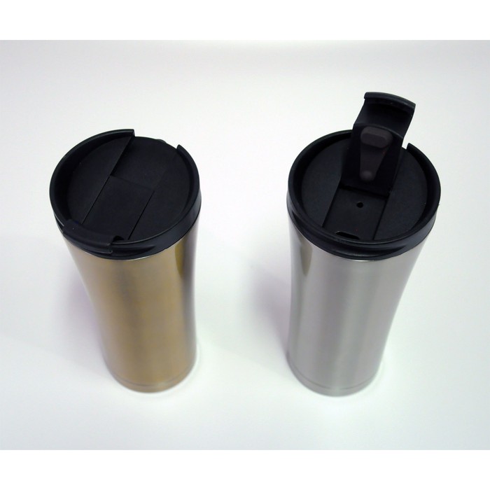 VOM-Tumbler Termos Starbucks POLOS 500ml Termos Panas dan Dingin 0531