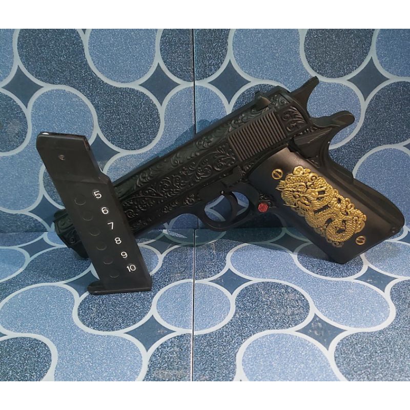 Black Mamba Full Upgrade P355