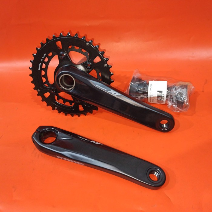 shimano xt m8100 crankset