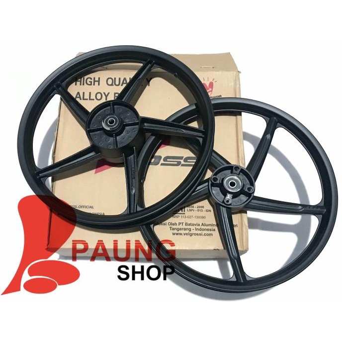 Velg Racing Palang 5 Karisma Supra 125 Vrossi paungs55