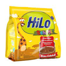 HILO SCHOOL SUSU COKLAT 350