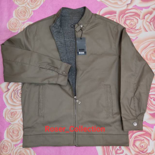 Jaket Bahan Kodorai