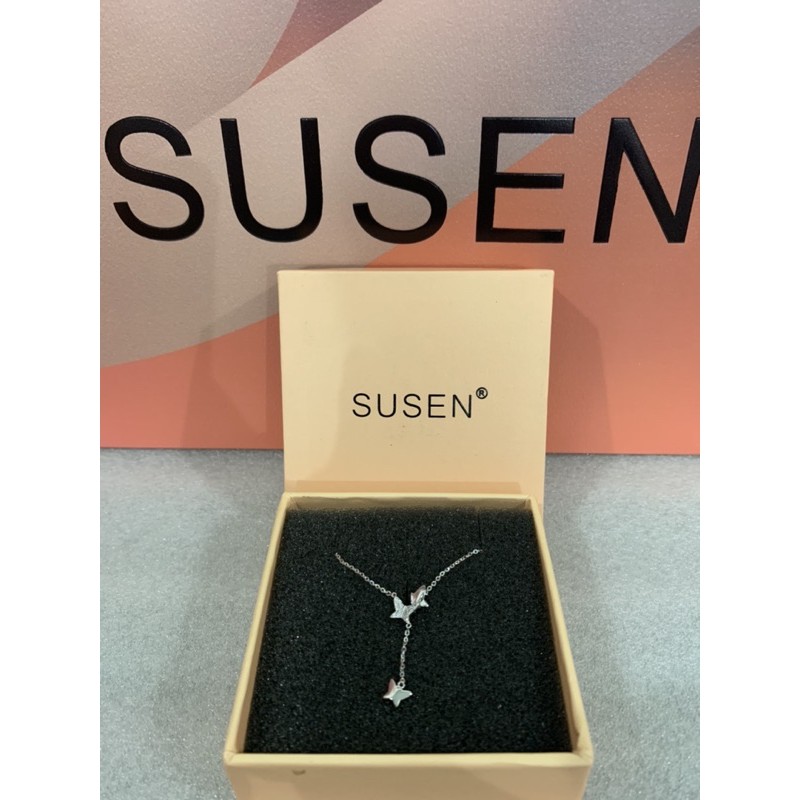 Jewel Susen Original - Kalung Susen Kupu