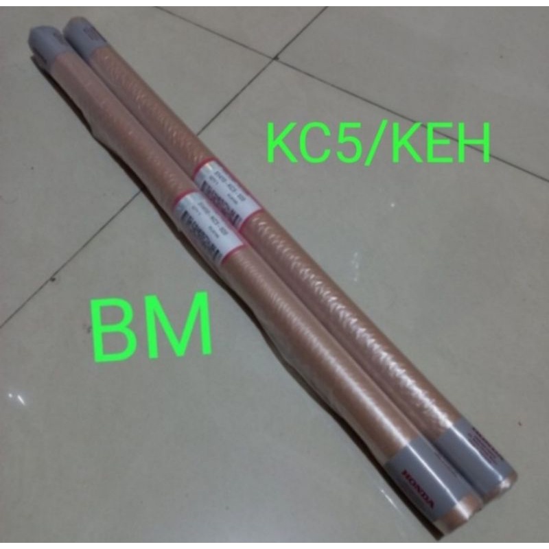 As shock depan GL pro as sok depan gl pro megapro neotech gl max