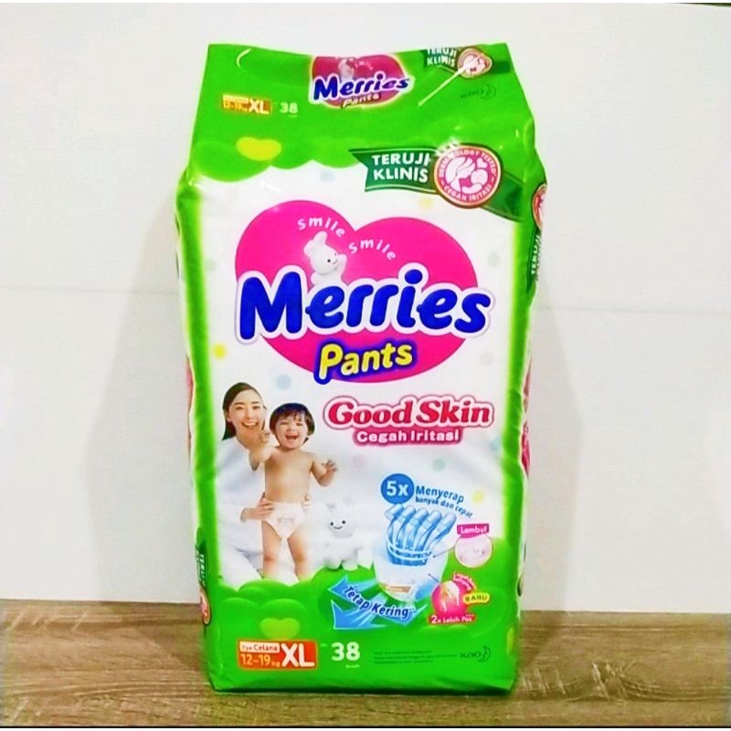 Merries Indonesia | Aksi Nyata Inovasi Untuk Peduli dari Kao Indonesia ...