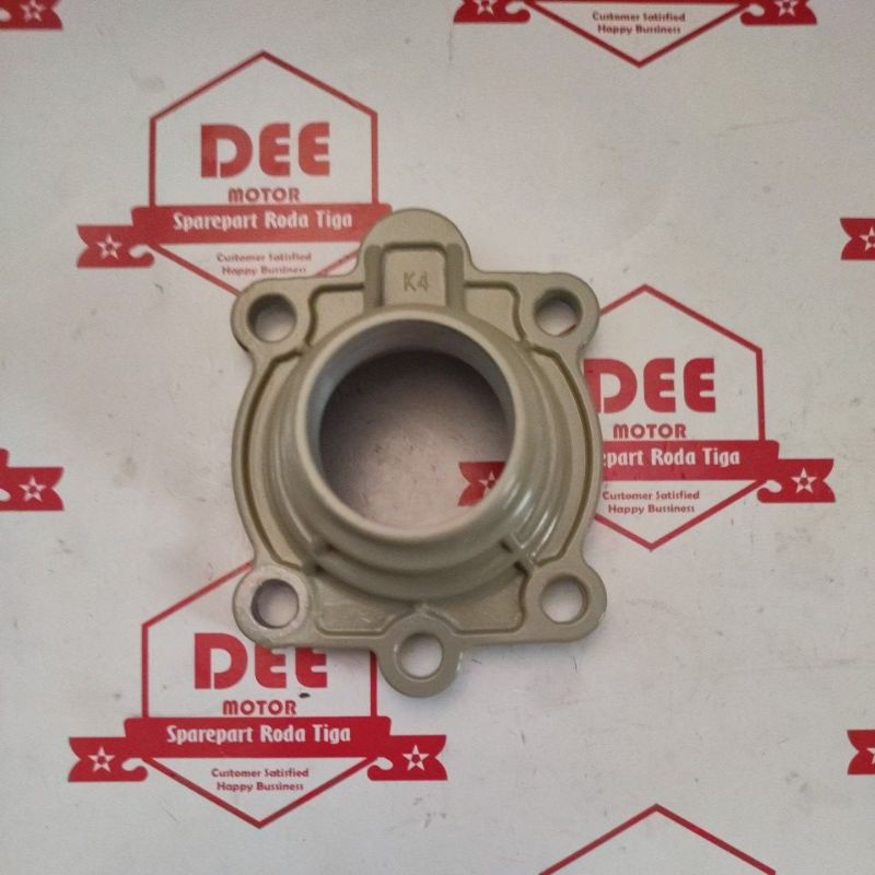 Cover Tutup Gerbox Roda 3 Viar lama