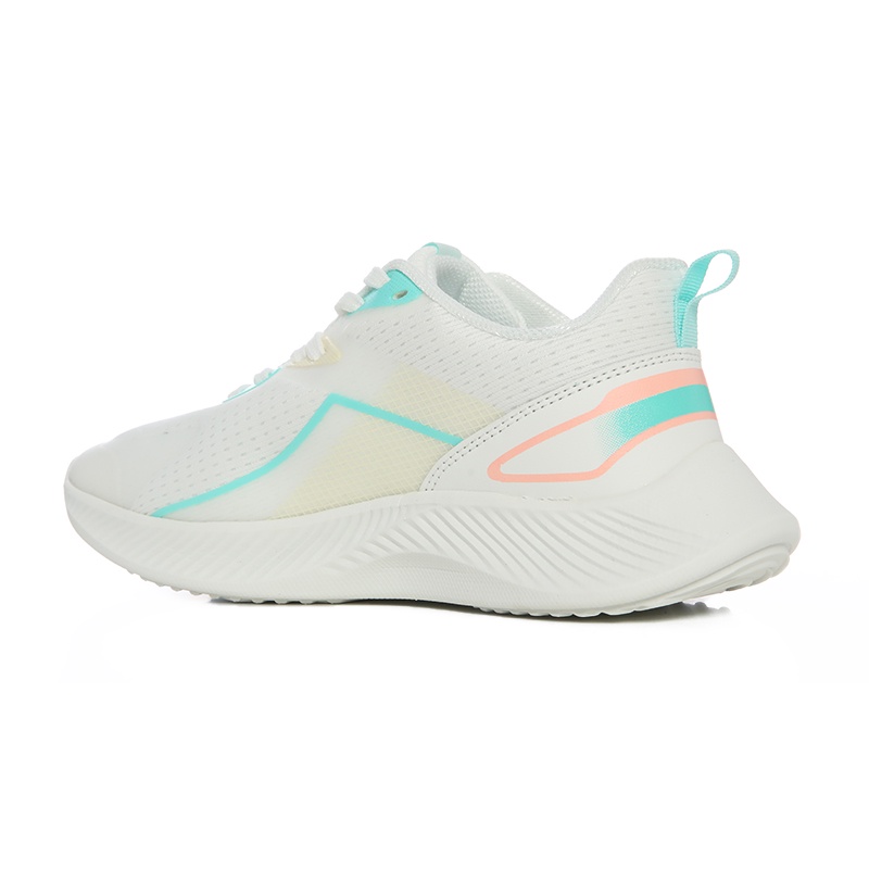 Phoenix Kana Sepatu Running Wanita - White