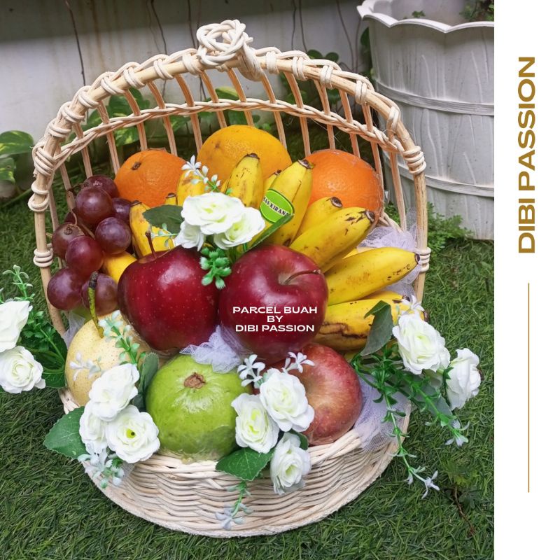 

PROMO HAMPERS PARCEL BUAH HANTARAN PERNIKAHAN MURAH CANTIK FREE KARTU UCAPAN