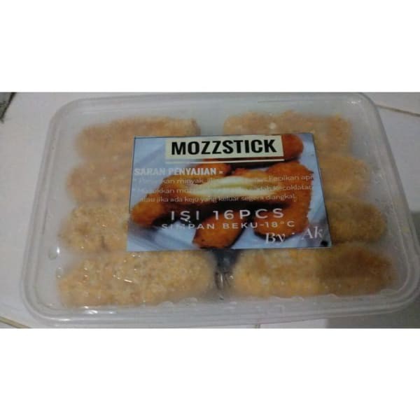 

Grosir TOTAL_FROZEN MOZARELA GORENG