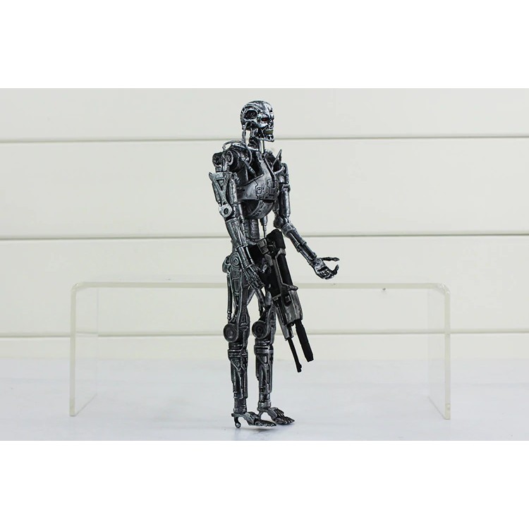 NECA REEL Toys Terminator Tengkorak  Action Figure 18 cm