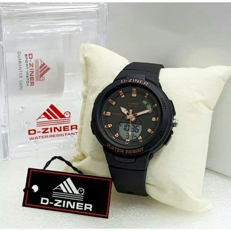 JAM WANITA D-ZINER 8260 / model DG 3082 ORIGINAL WR