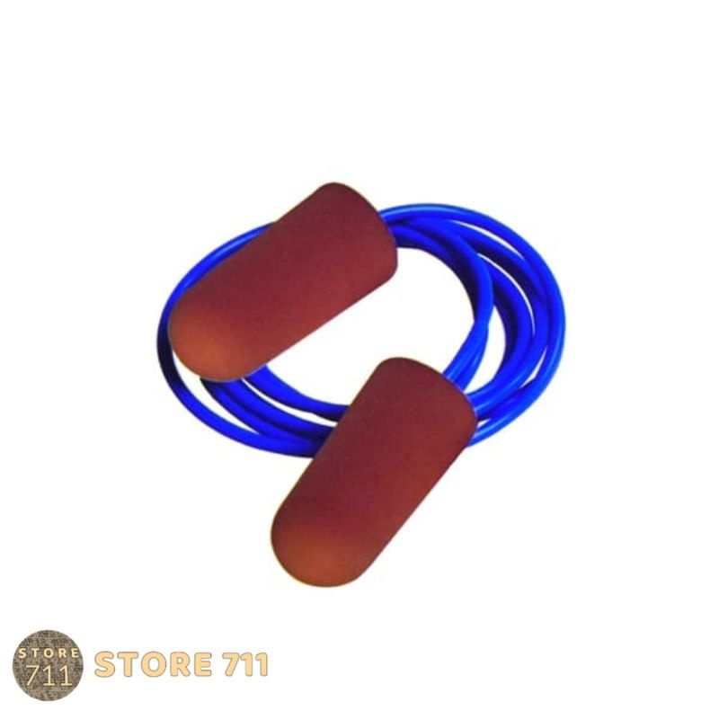 Krisbow Set Earplug Busa Polyurethane 100 Psg