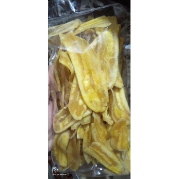 

KERIPIK PISANG GURIH 250 GRAM