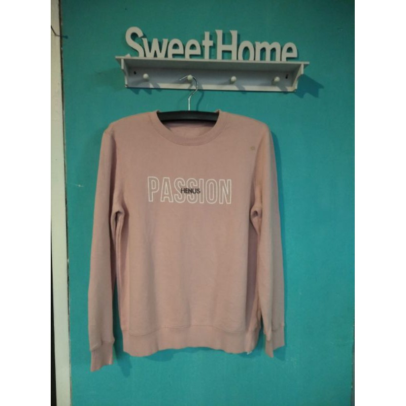 Crewneck Henus