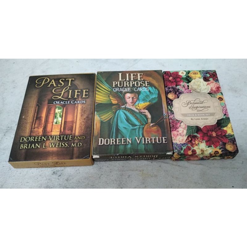 preloved tarot ori