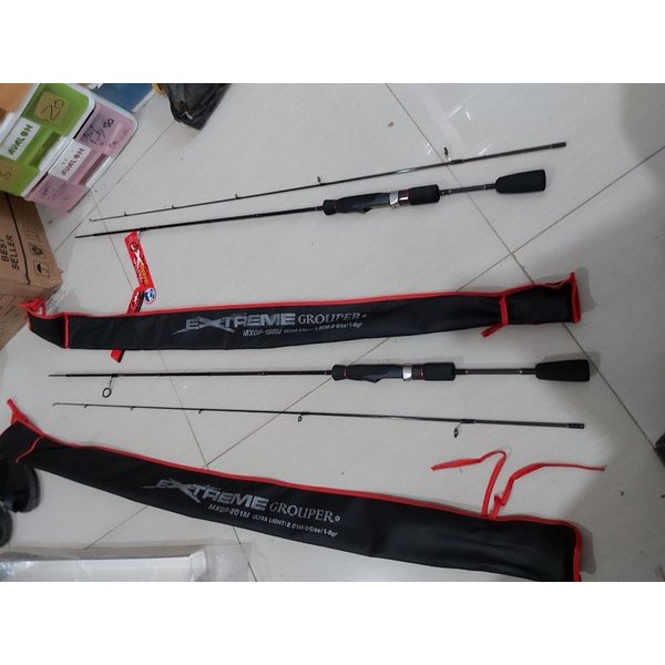 Miliki joran maguro grouper 180 joran ul Terlaris