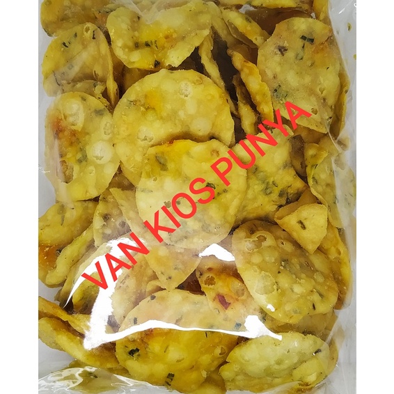 

Pangsit Bawang Gungek 250gr