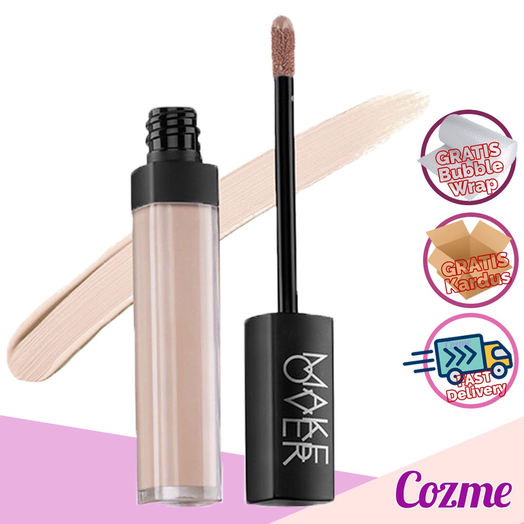 MAKE OVER Powerstay Total Cover Liquid Concealer