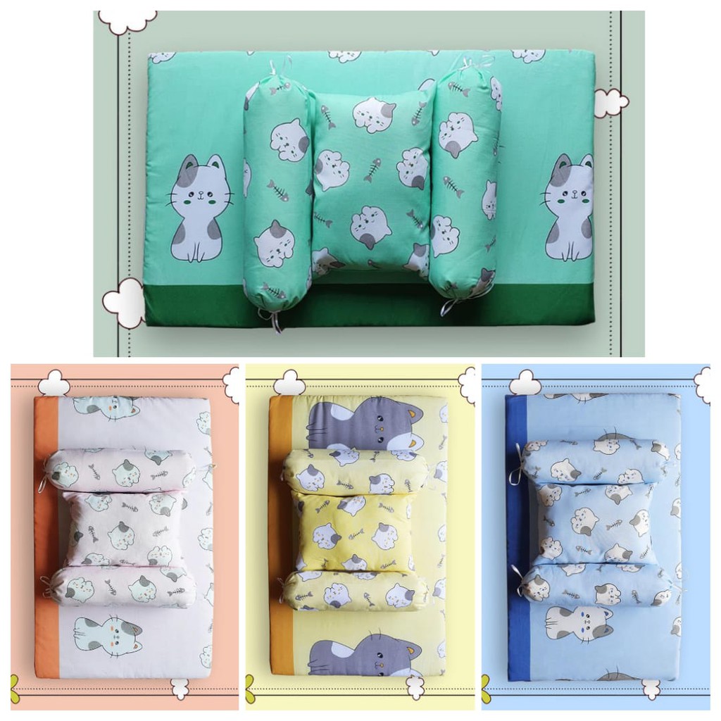 HOT SALE!! Kasur Bayi Jessi Murah Berkualitas -  Matras Bayi - Tempat Tidur