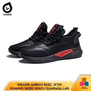 Sepatu Ambigo React Zoom RZ01 Running Shoes Sepatu