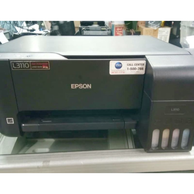 Printer Epson L3110,Scon