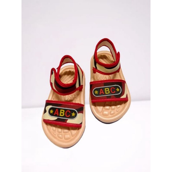 new sandal baby ABC