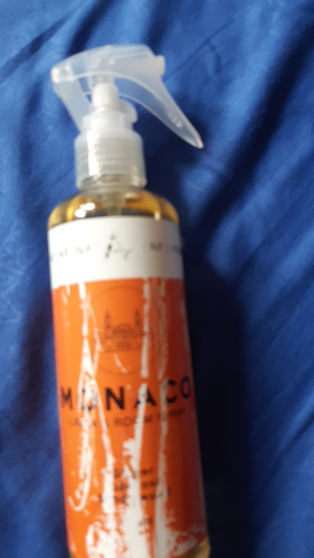 Aquarina Freshener Room Linen Spray Room Spray Parfum Pengharum Ruangan