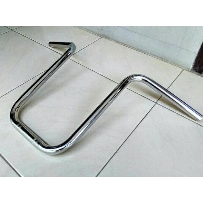 Stang Chopper tinggi 32 cm - STANG CUSTOM CHOOPER JAPSTYLE TINGGI