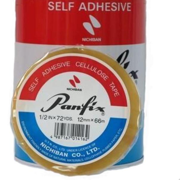 

Special - Isolasi / Selotip Panfix 1/2 in x 72 Yard
