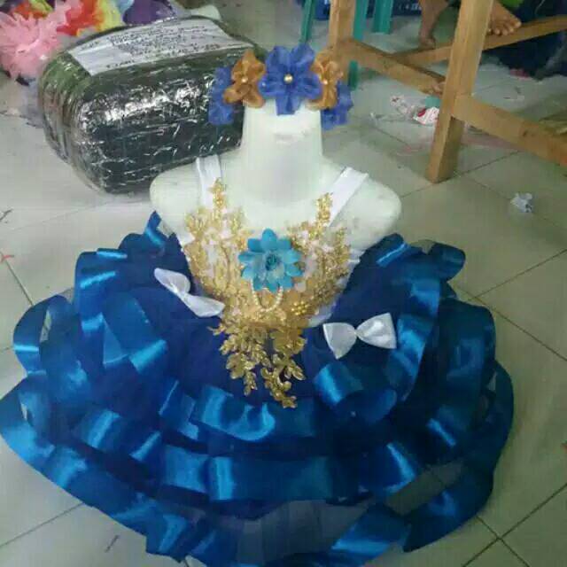 Dress tutu party elegant