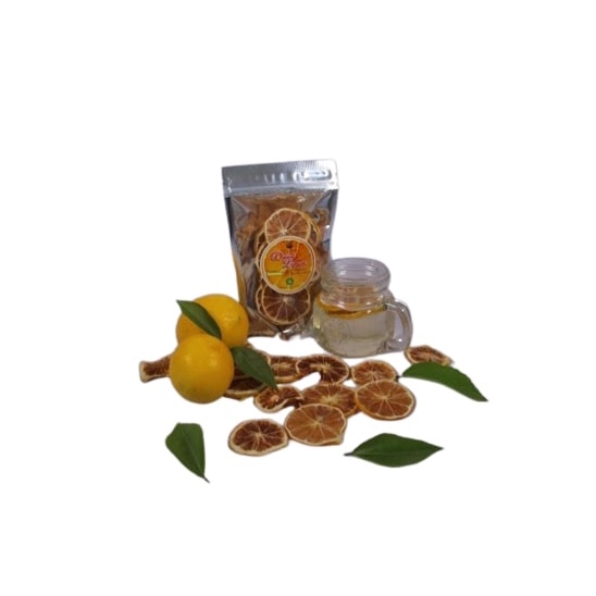 

Selvi Store Dried Lemon 20gr