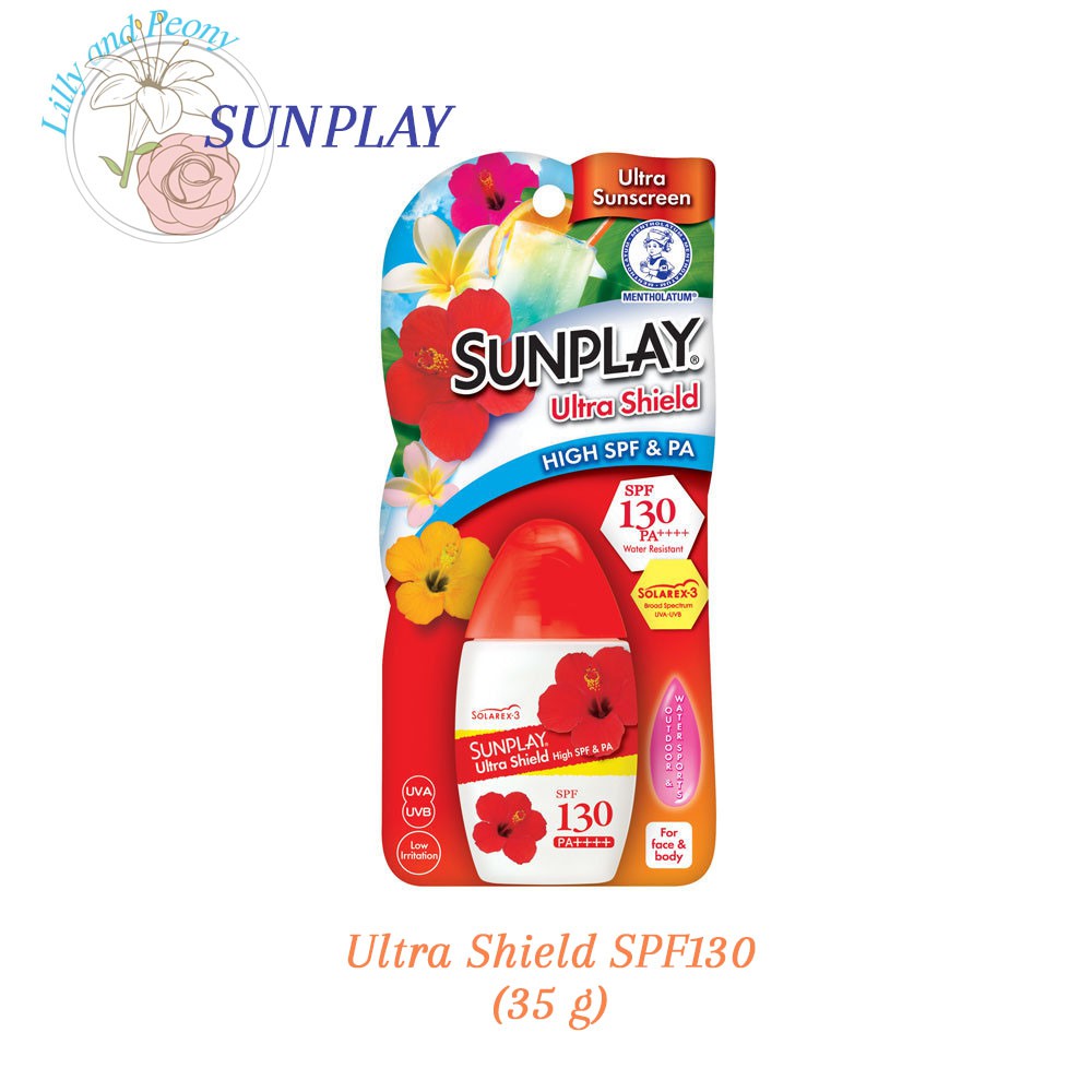 SUNPLAY Ultra Shield SPF130
