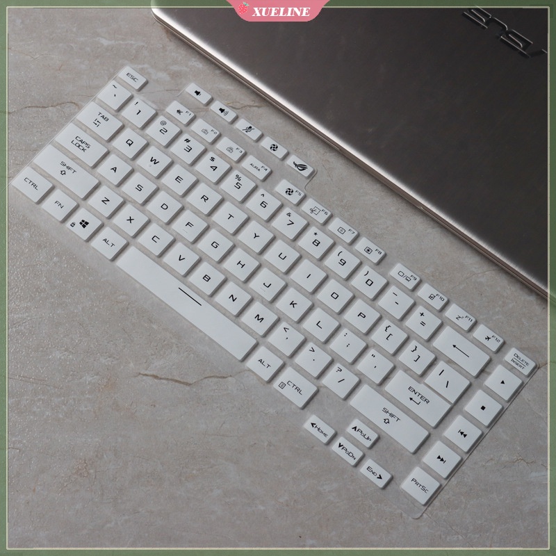 Cover Pelindung Keyboard ASUS ROG Strix G15 G513 G513x G513Q G513QM G513QR G513QY G 15 &quot;Tahan Debu