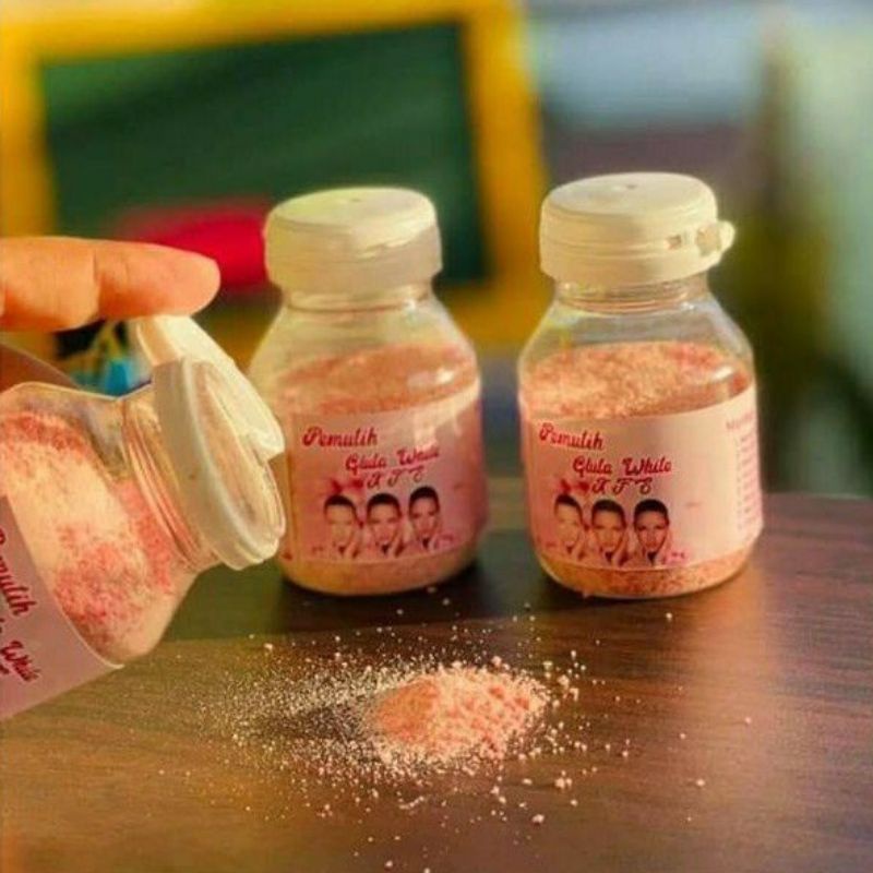 Gluta Ksf Susu Pemutih