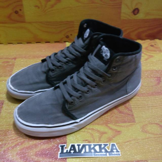 Vans - SK8HI - darkgrey - Second