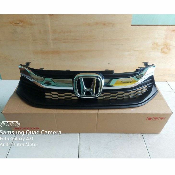 Grill Honda All New Brio Satya 2018-2021 Original