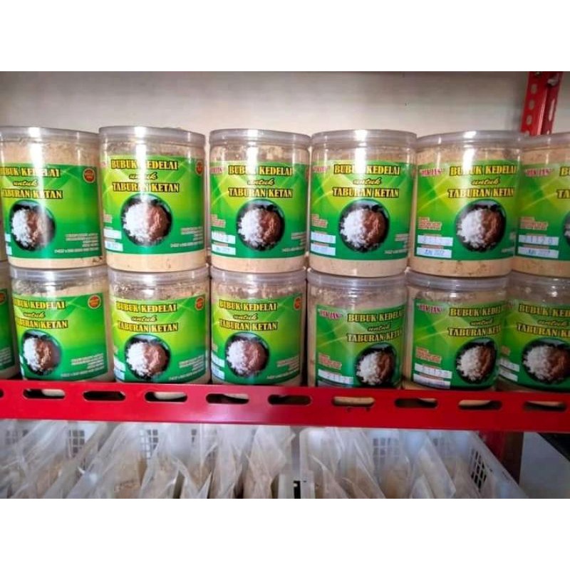 

bubuk kedelai Pak Jan 250 gr