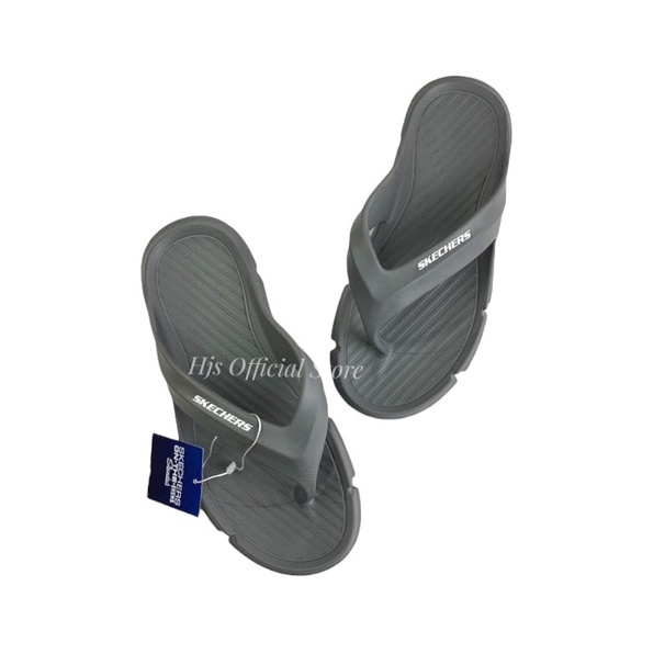 Sandal Ringan Pria Sandal Jepit Pria Sandal Casual Pria Sandal Skechers Pria Anti Slip Sandal Terbaru Skechers Sendal Cowok Kekinian Sandal Polos Fhasionable