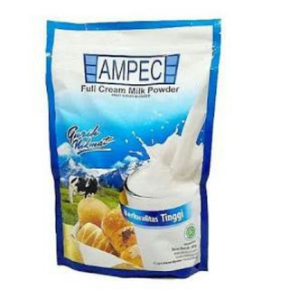 

Ampec Full Cream Milk Powder 800gr | Susu Bubuk Ampec Plain 800 gr