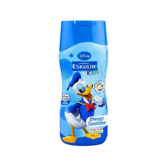 ESKULIN KIDS DISNEY Shampoo &amp; Conditioner 100ml