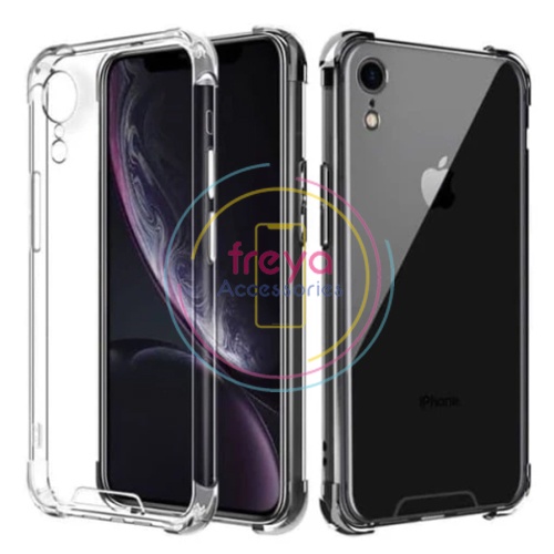 FJ150 CLEAR CASE ANTI CRACK FUZE MIKA BENING OPPO R9 R9S R9S+ PLUS FIND 9