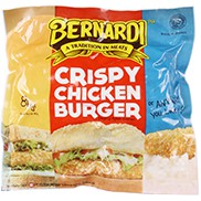 

BERNARDI CHICKEN BURGER
