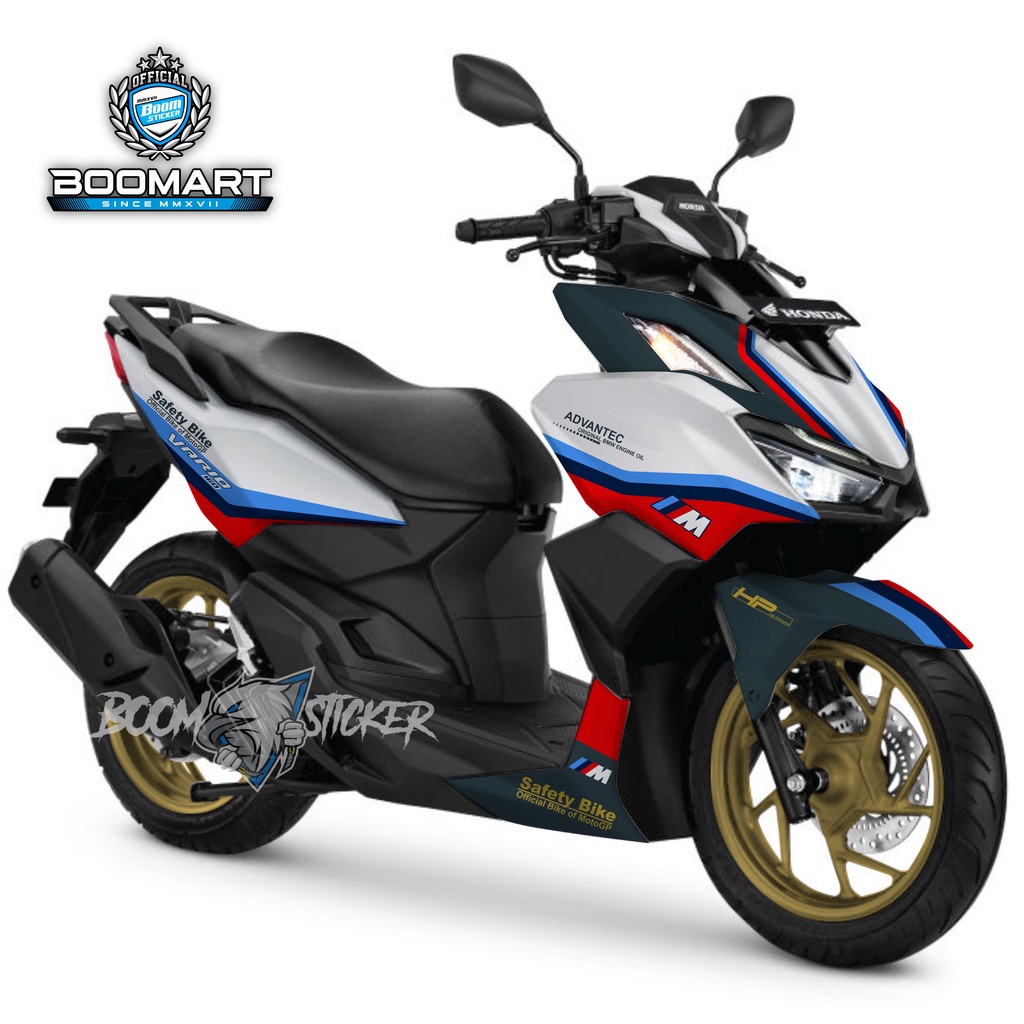 VARIO 160 DECAL SAFETY BIKE LIVERY SC236
