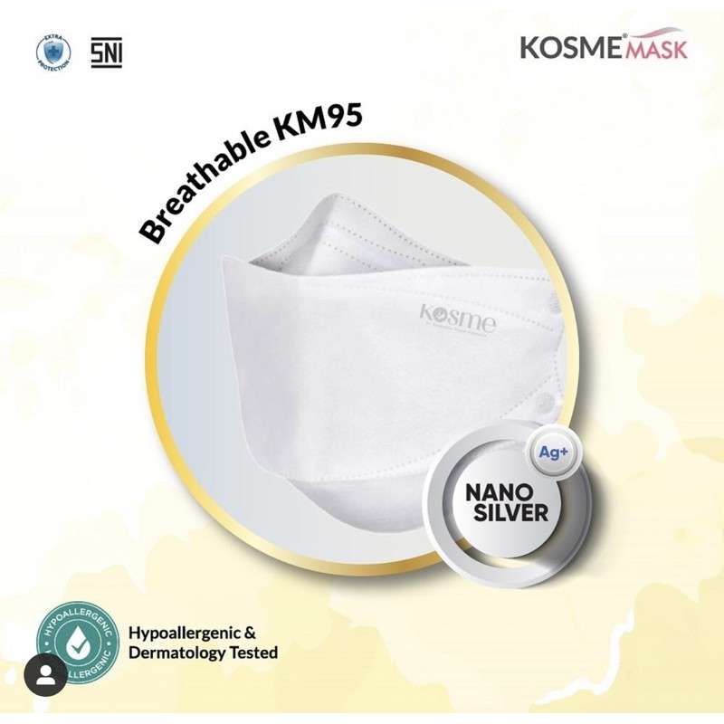 MASKER KOSME KM 95